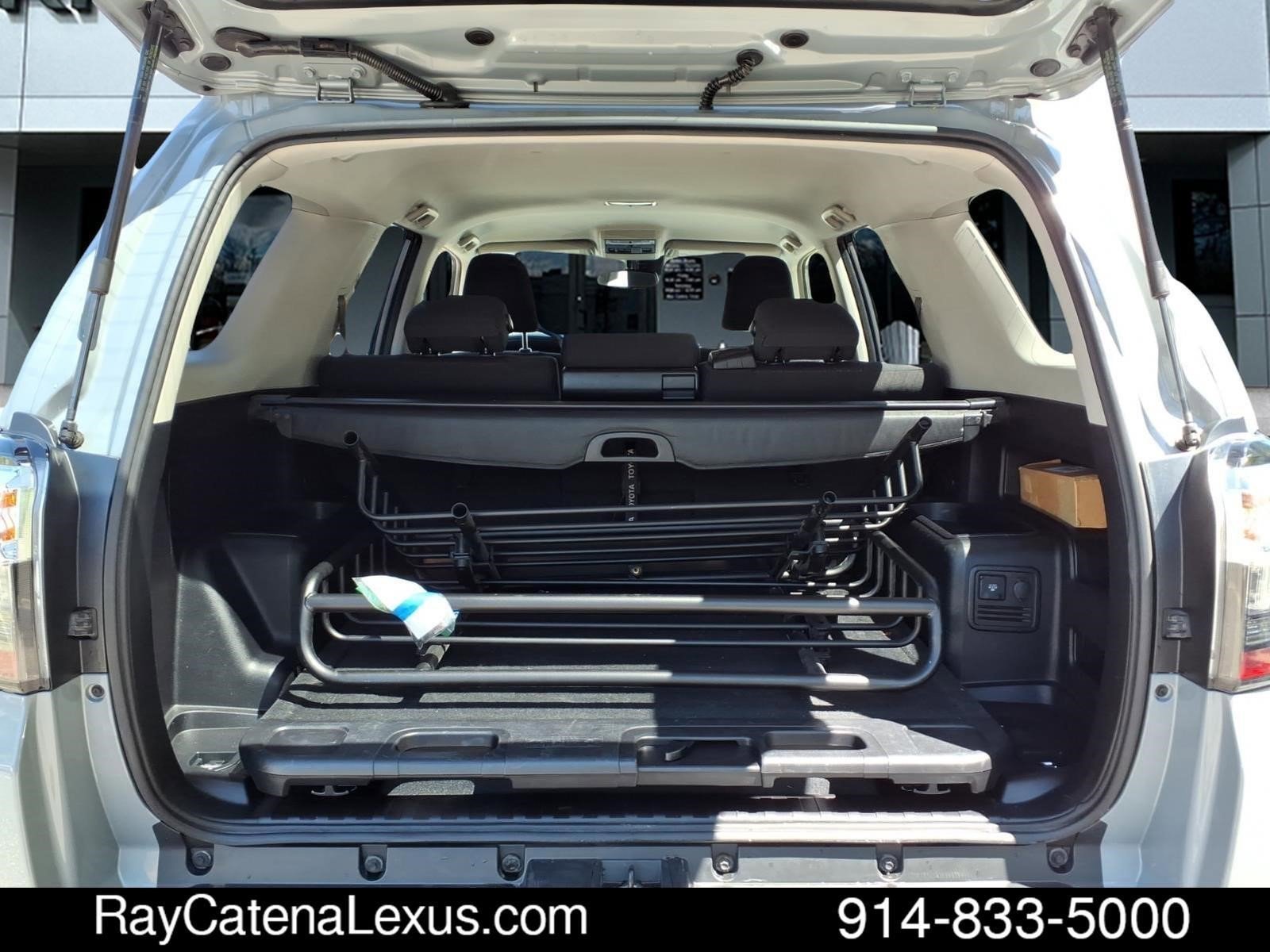 Used 2021 Toyota 4Runner Limited AWD/4WD image 19