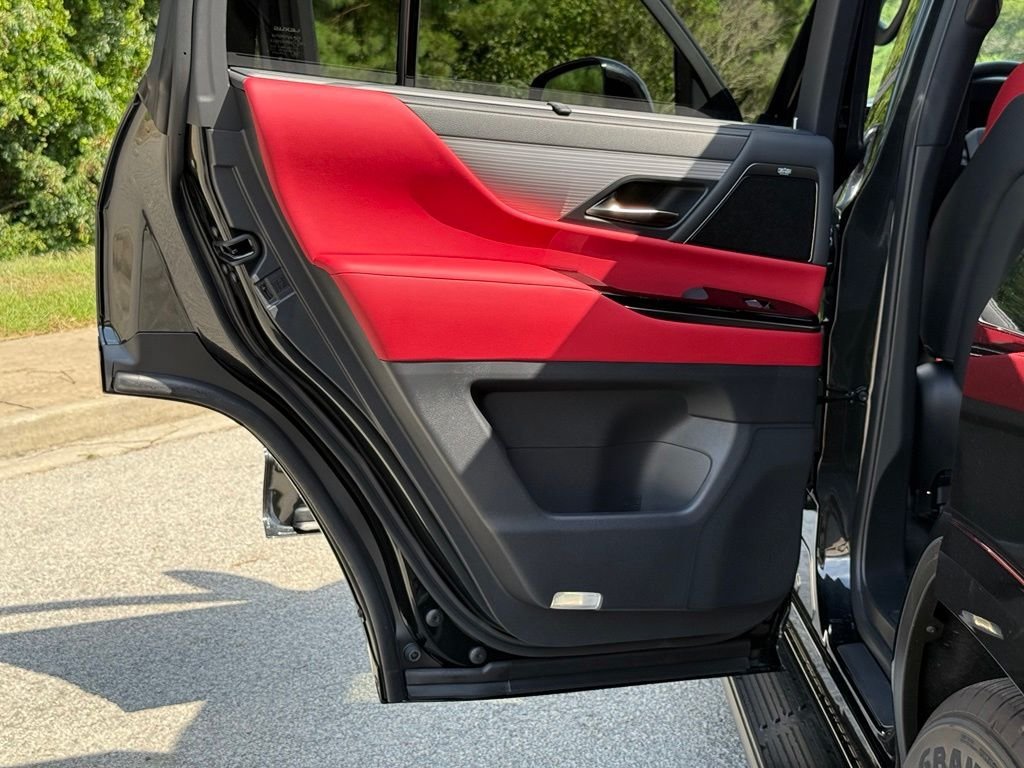 New 2026 Lexus LX 600 F Sport AWD/4WD image 22
