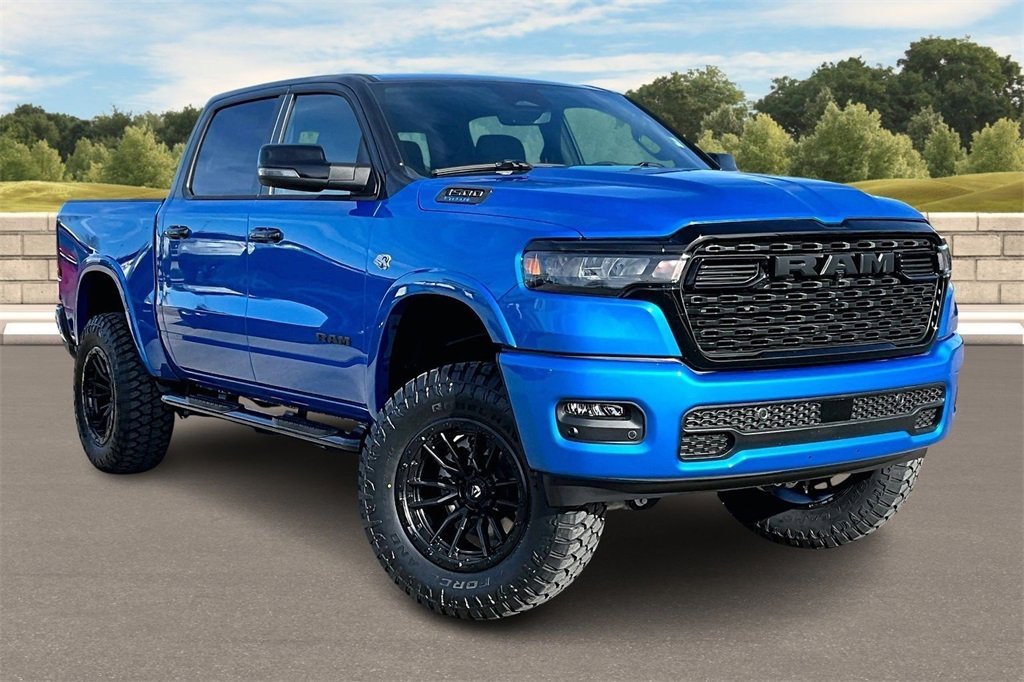New 2026 RAM 1500 Big Horn image 2