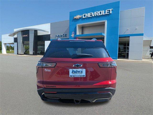 New 2026 Chevrolet Equinox RS w/ Convenience Package III image 6