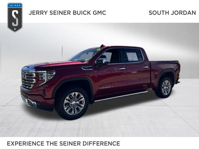 Used 2023 GMC Sierra 1500 Denali w/ Technology Package AWD/4WD image 1