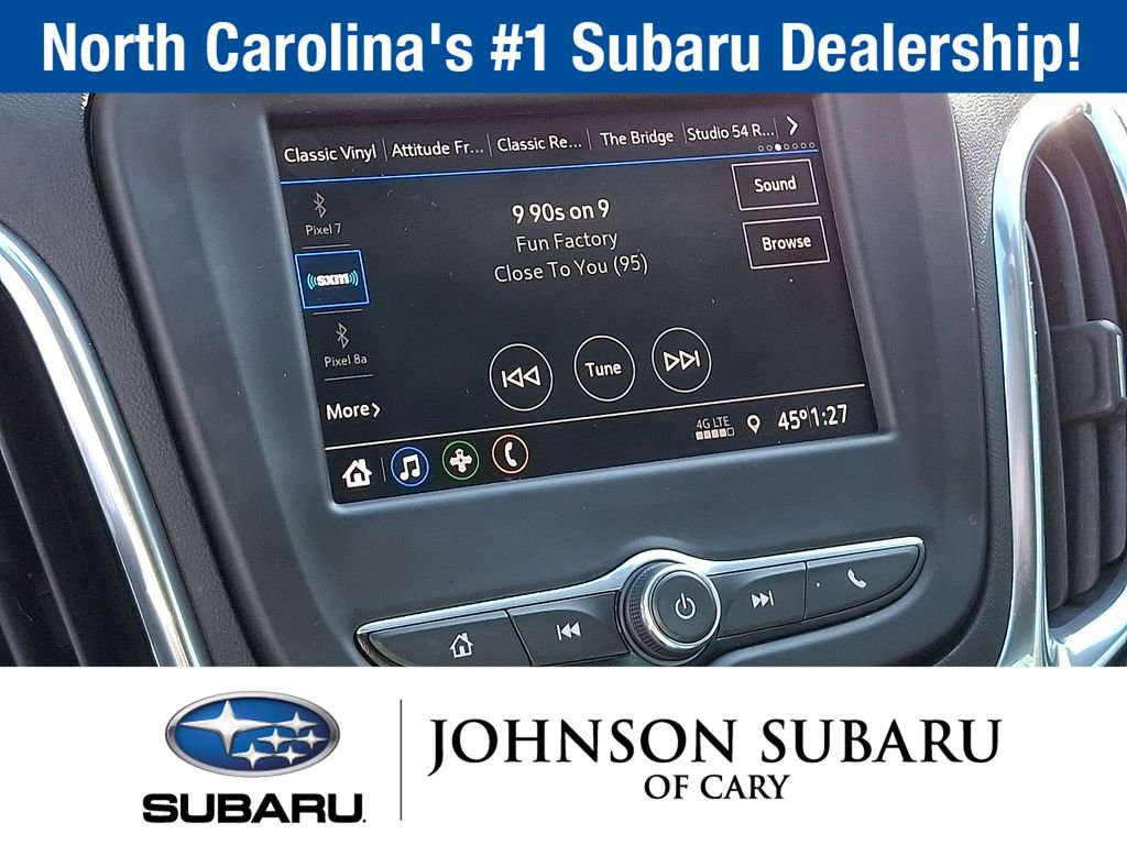 Used 2021 Chevrolet Equinox LT image 16