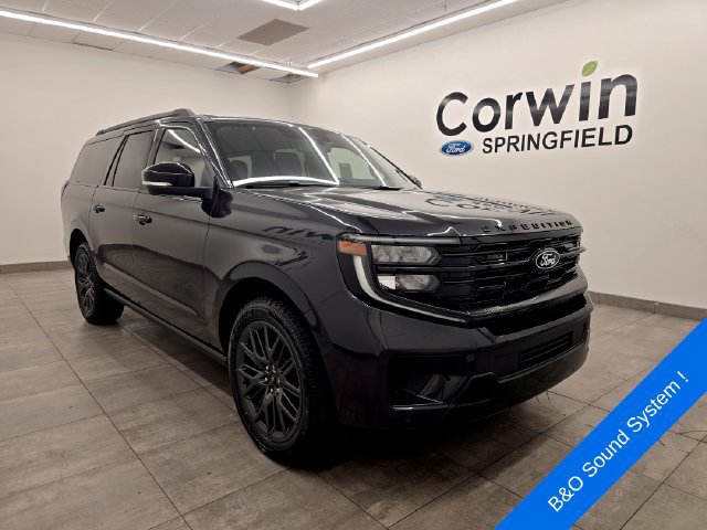 New 2027 Ford Expedition Max Platinum w/ Stealth Appearance Package AWD/4WD image 6
