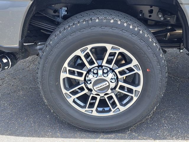 New 2025 Ford F350 Platinum w/ Platinum Plus Package image 5