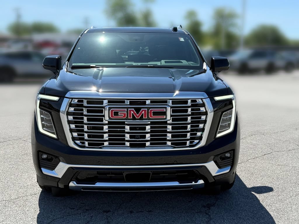 New 2026 GMC Yukon XL Denali w/ Denali Reserve Package AWD/4WD image 8