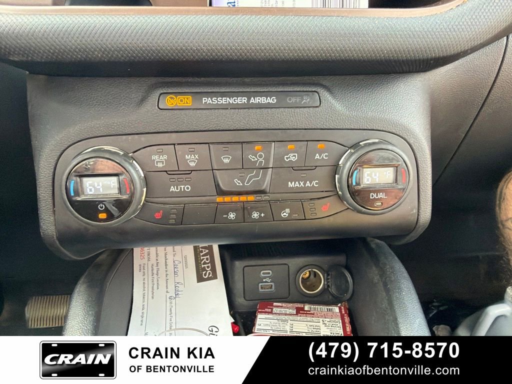 Used 2021 Ford Bronco Sport Badlands w/ Badlands Package AWD/4WD image 24