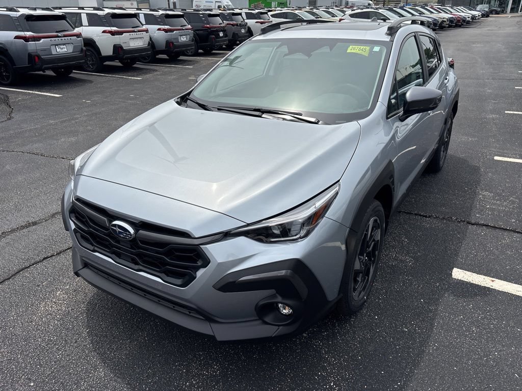 New 2026 Subaru Crosstrek 2.5i Limited AWD/4WD image 6