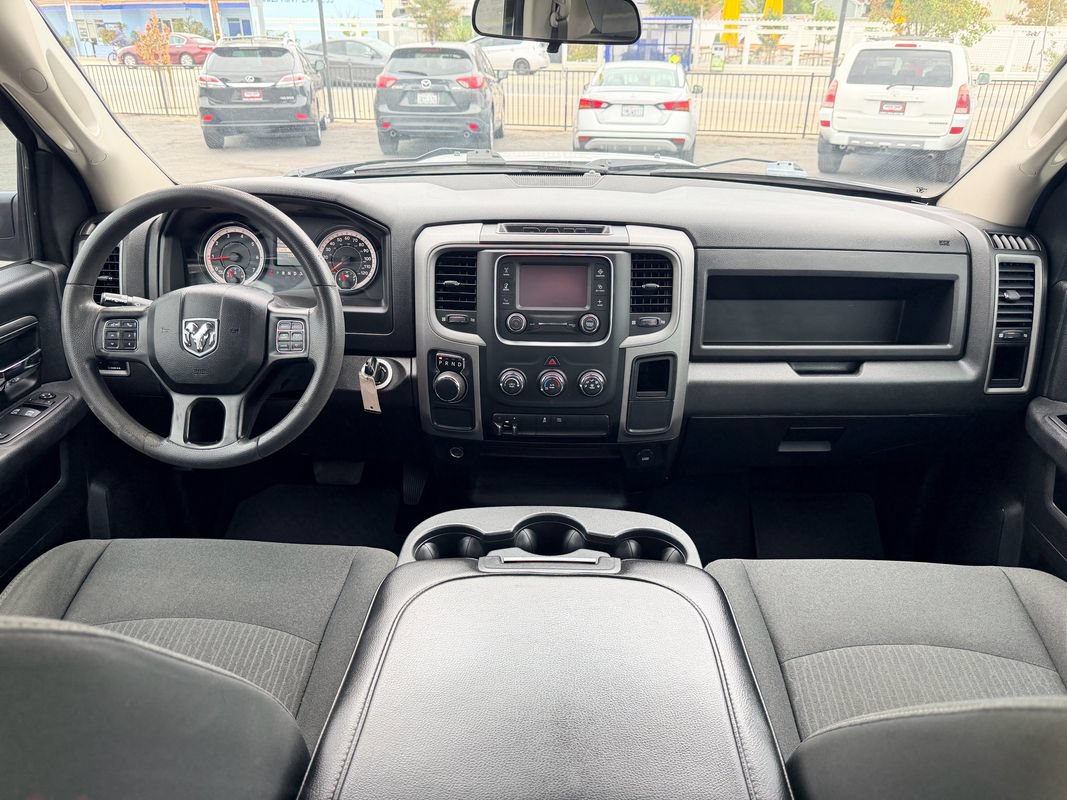 Used 2021 RAM 1500 Tradesman w/ Popular Equipment Group RWD image 19