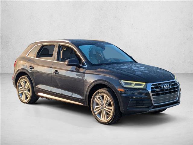 Used 2018 Audi Q5 2.0T Premium Plus w/ Premium Plus Package image 3