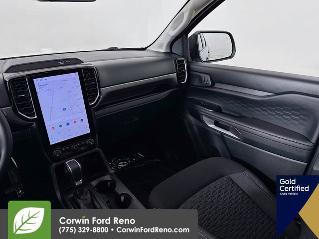 Certified 2025 Ford Ranger XLT w/ Equipment Group 301A High image 27