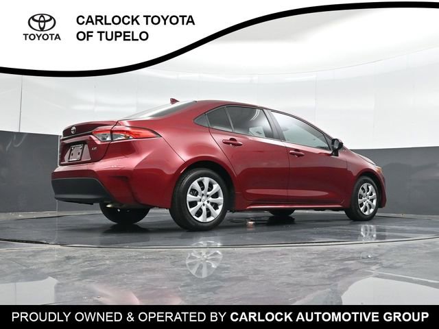 Used 2025 Toyota Corolla LE FWD image 39