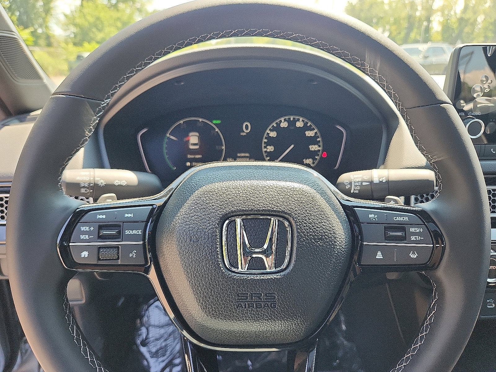 New 2026 Honda Civic Sport image 15