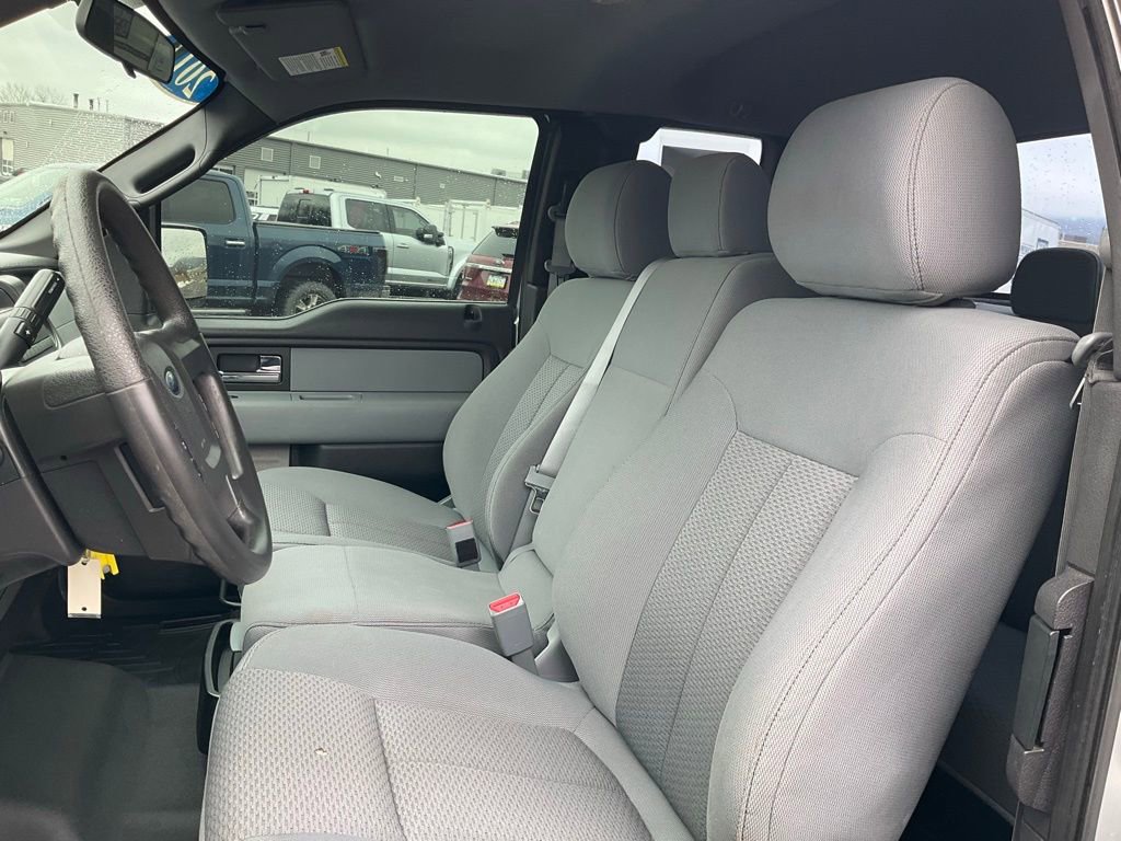 Used 2013 Ford F150 STX w/ Mid Equipment Group image 17
