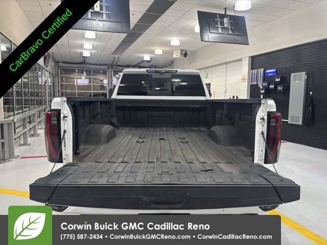 Certified 2024 GMC Sierra 3500 AT4 w/ Technology Package AWD/4WD image 38