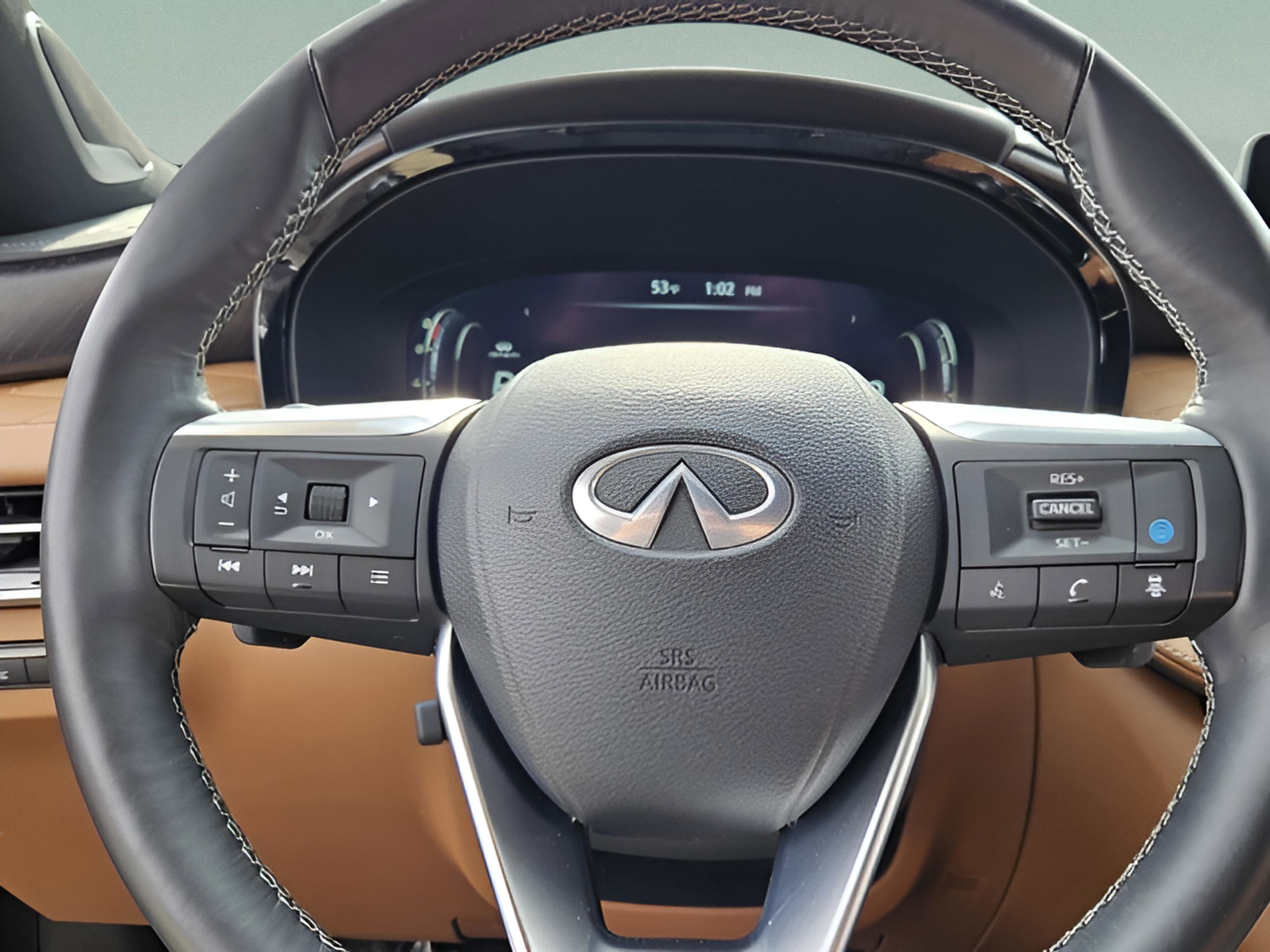 Used 2024 INFINITI QX60 Autograph w/ Cargo Package image 27