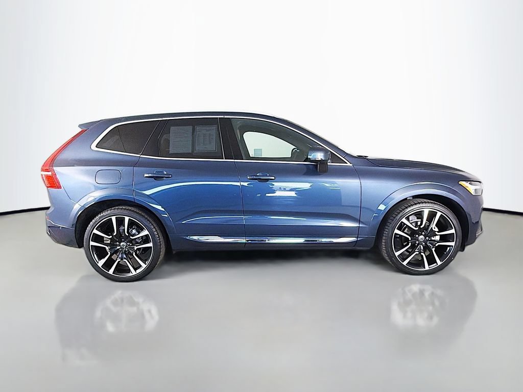 Used 2023 Volvo XC60 B5 Ultimate w/ Protection Package Premier FWD image 8