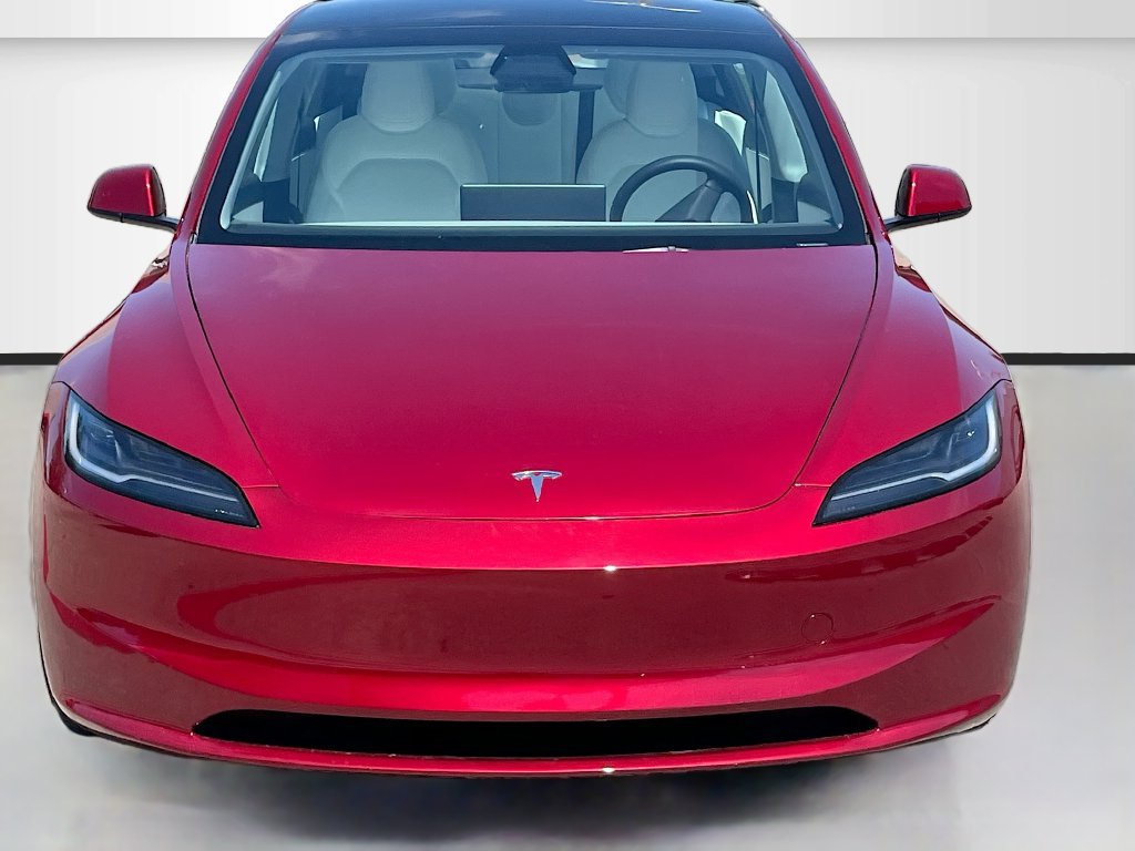 Used 2025 Tesla Model 3 Long Range RWD image 2