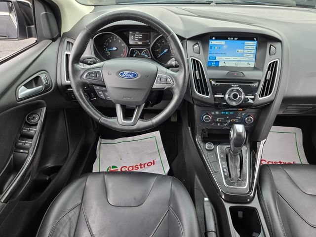 Used 2017 Ford Focus Titanium FWD image 14