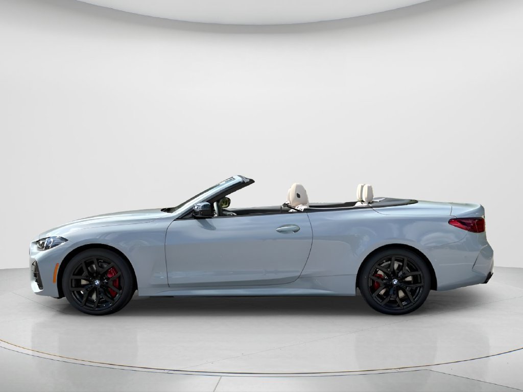 New 2027 BMW 440i xDrive Convertible AWD/4WD image 8