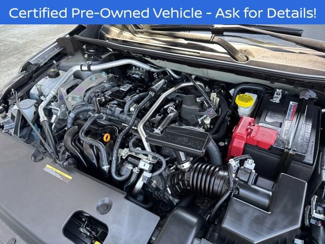 Used 2025 Nissan Sentra SR w/ SR Premium Package image 23