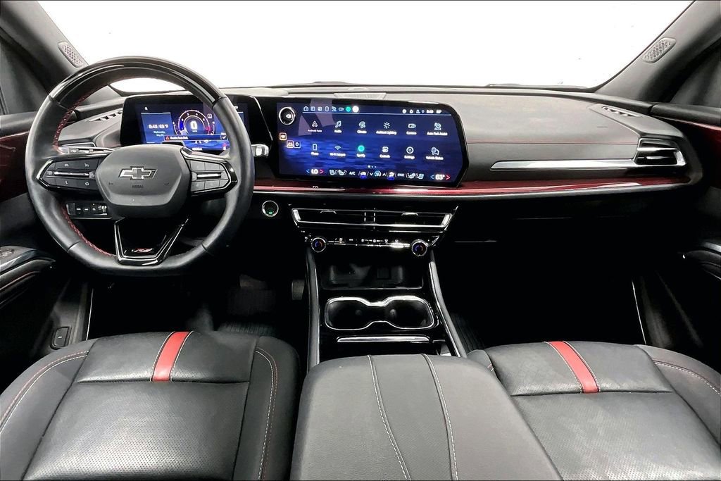 Used 2024 Chevrolet Traverse RS AWD/4WD image 18