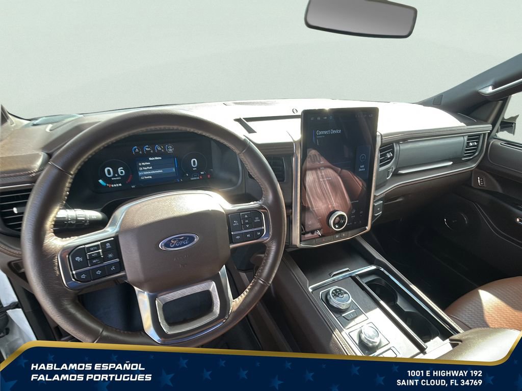 Used 2022 Ford Expedition Max King Ranch AWD/4WD image 18