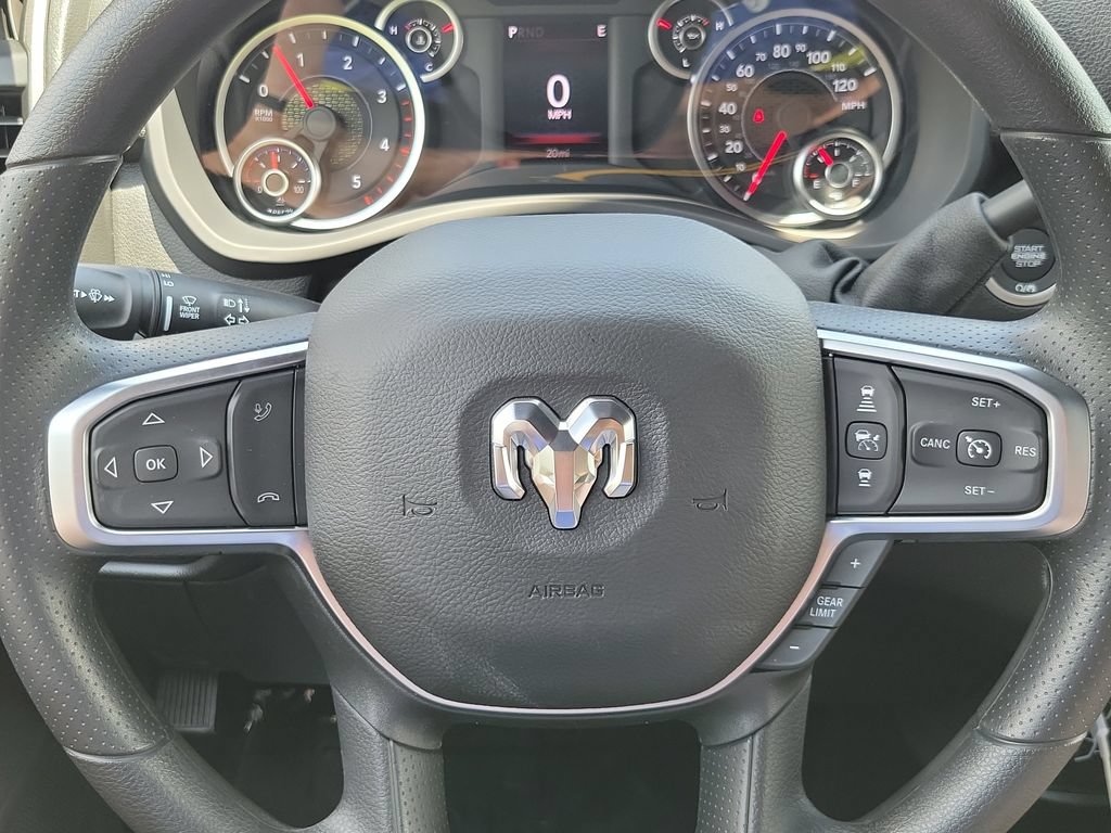 New 2026 RAM 2500 Warlock AWD/4WD image 26