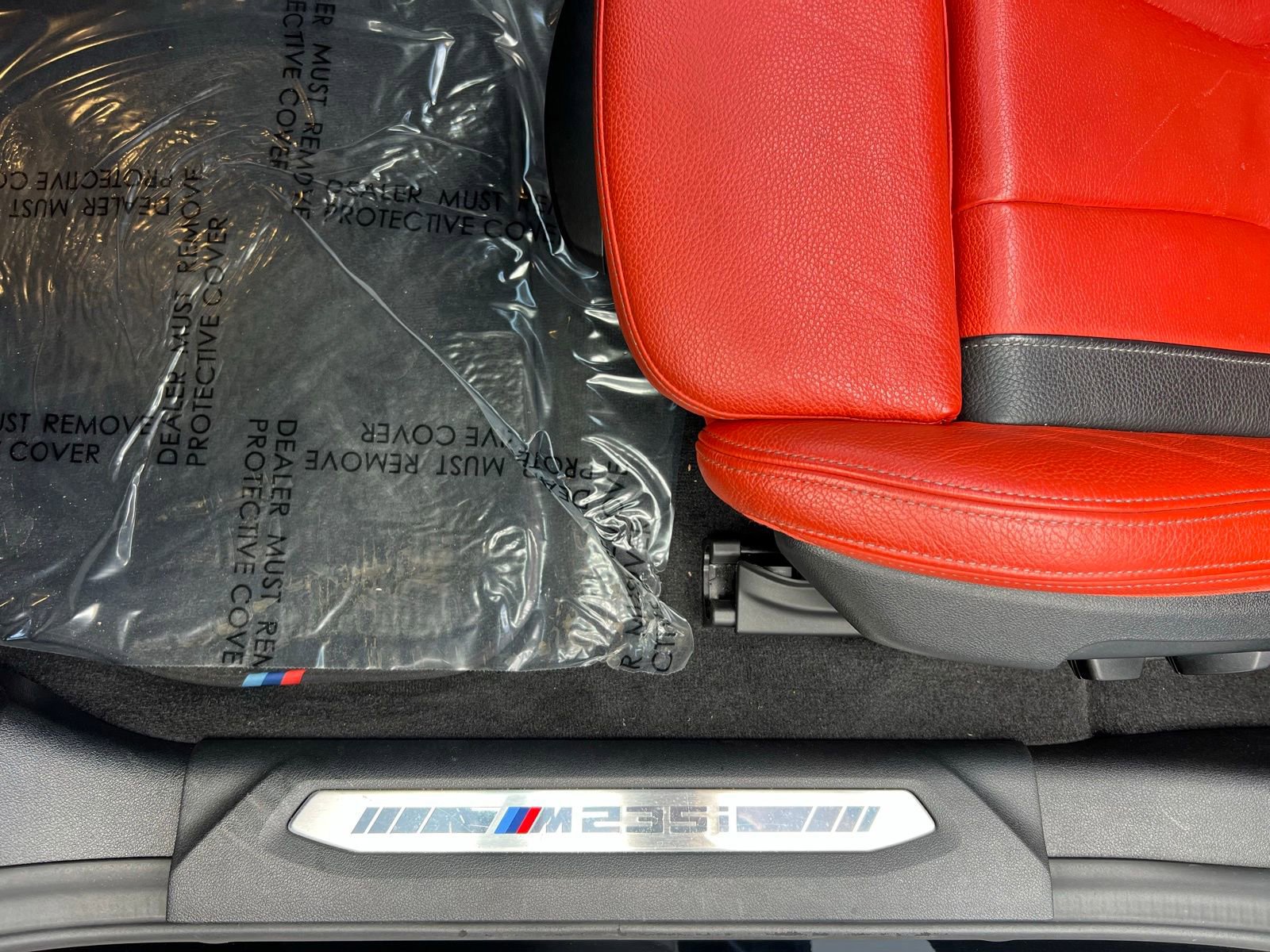 Used 2021 BMW M235i xDrive Gran Coupe w/ Shadowloine Package image 26