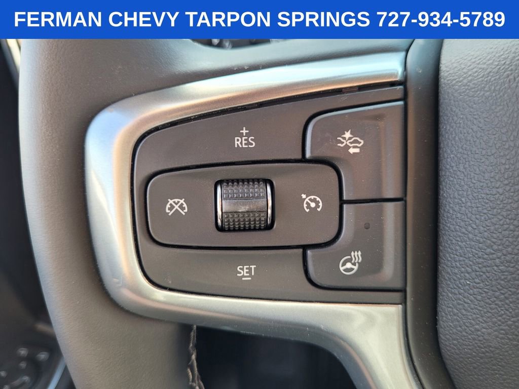 New 2026 Chevrolet Silverado 2500 LTZ w/ Trail Boss Package image 29