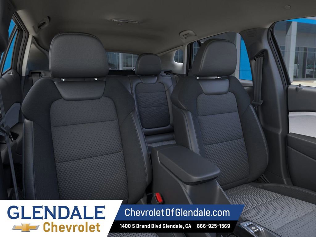 New 2026 Chevrolet Trax LT image 16