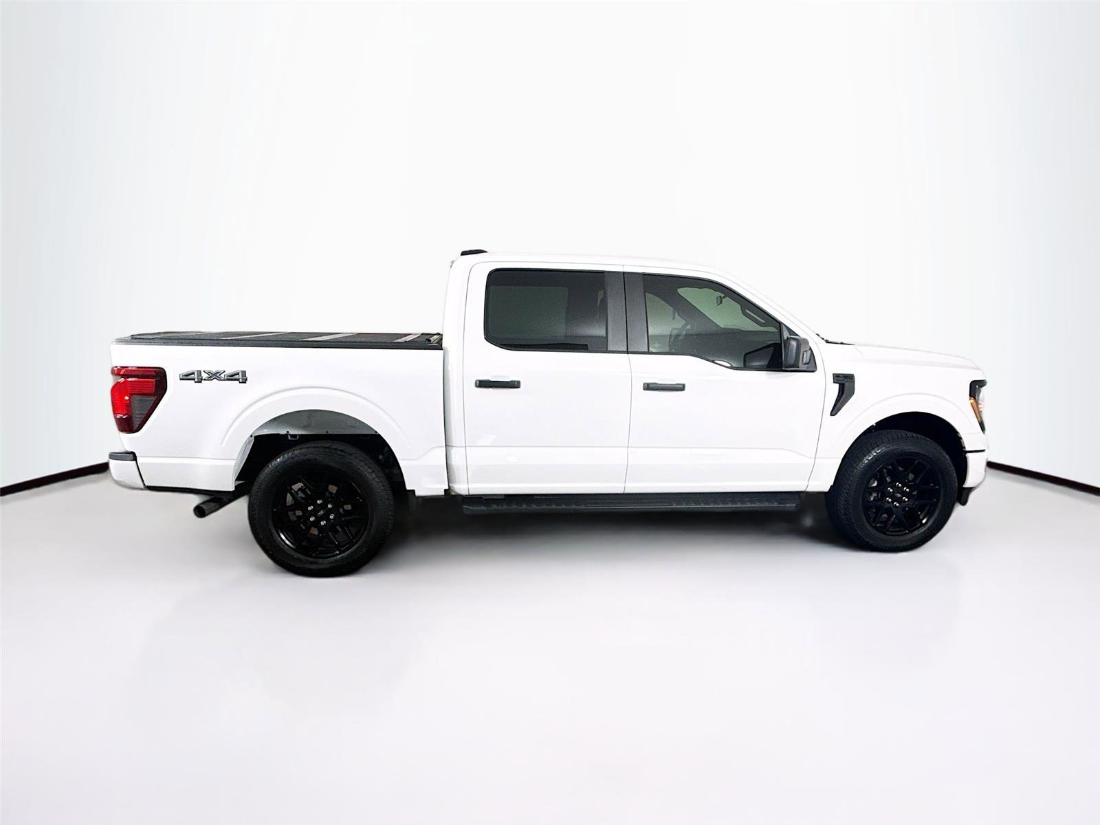 Used 2024 Ford F150 STX w/ STX Black Appearance Package image 28