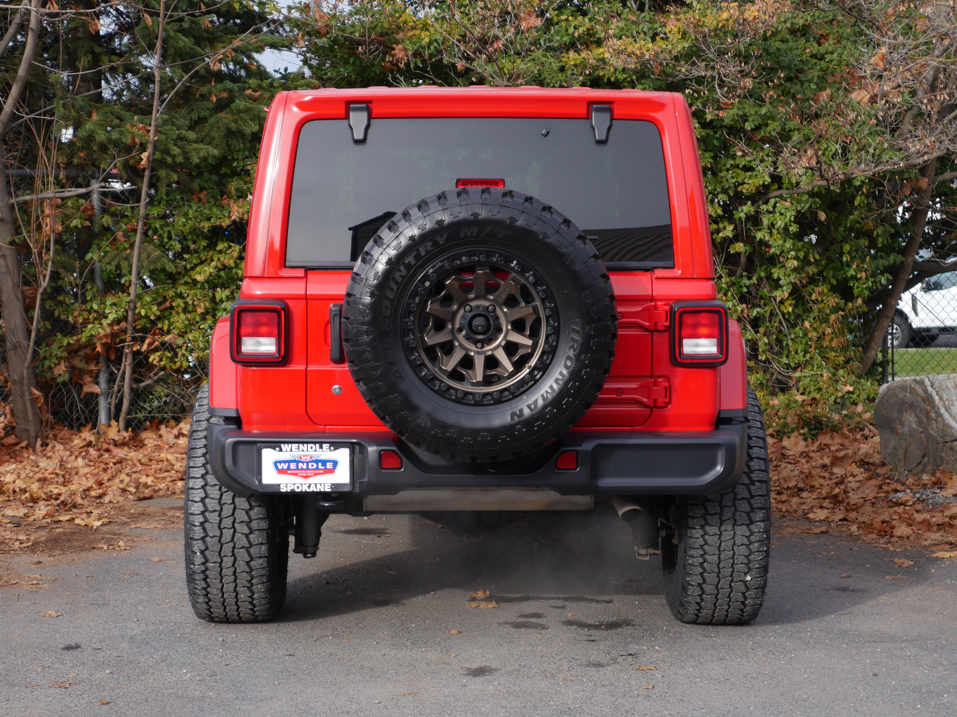 Used 2020 Jeep Wrangler Unlimited Sahara w/ Uconnect 4C Nav & Sound Group image 20