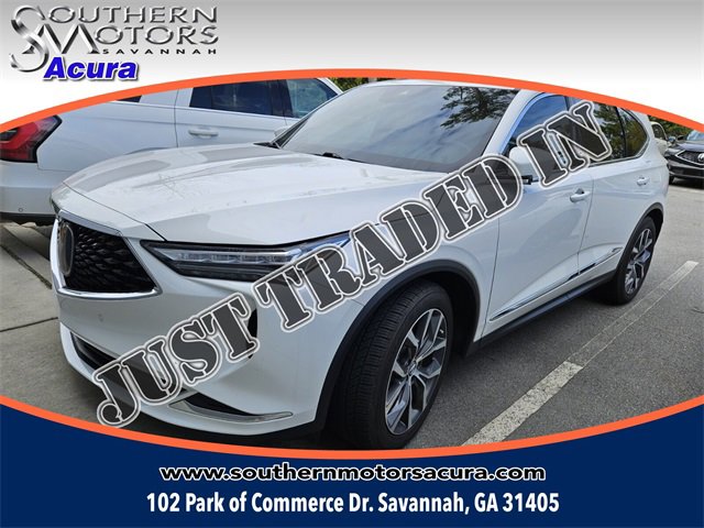 Certified 2023 Acura MDX FWD w/ Technology Package