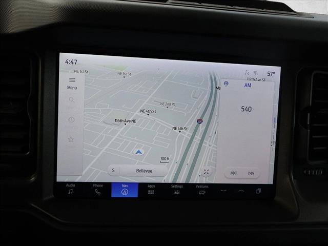 New 2025 Ford Bronco Big Bend w/ Black Diamond Package image 13