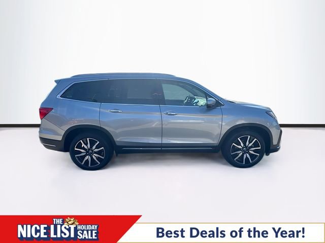 Certified 2022 Honda Pilot Touring image 8