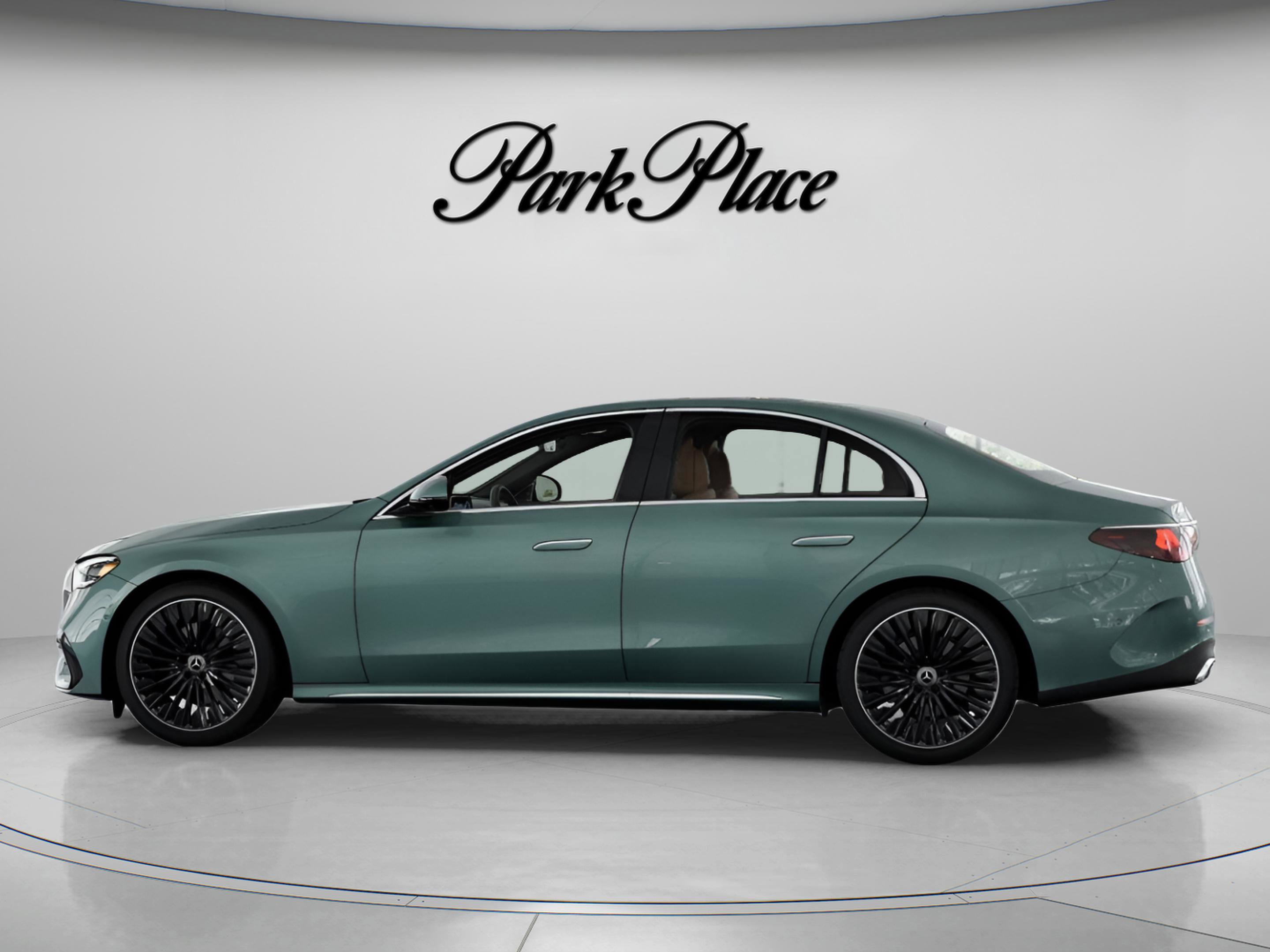 Used 2026 Mercedes-Benz E 350 Sedan image 8
