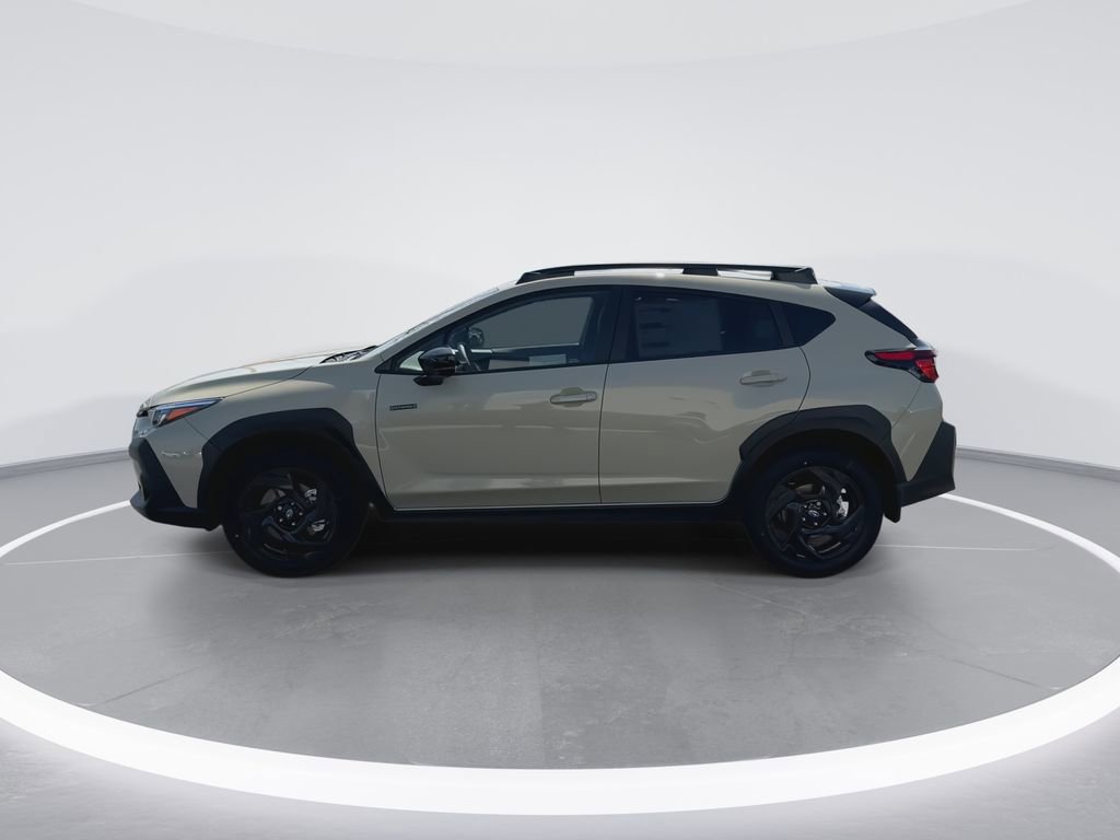New 2026 Subaru Crosstrek 2.5i Sport AWD/4WD image 5