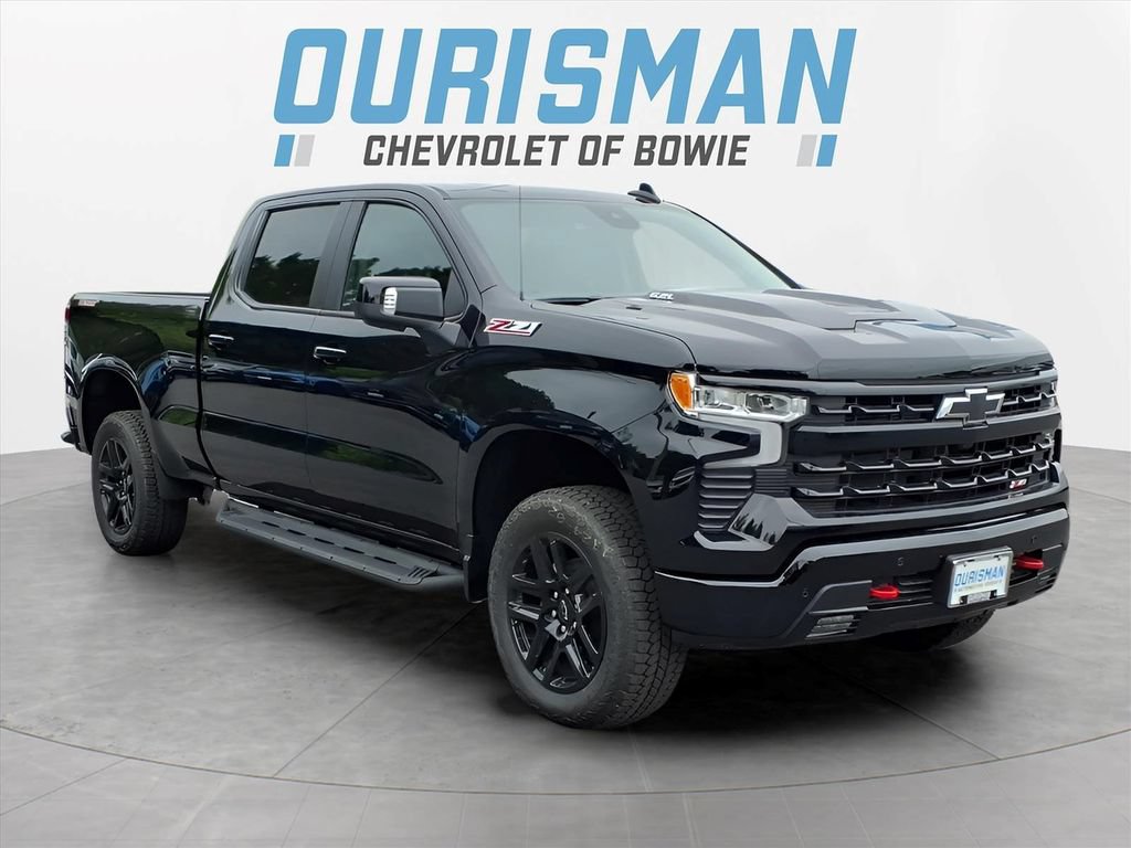 New 2026 Chevrolet Silverado 1500 LT Trail Boss w/ LT Trail Boss Premium Package
