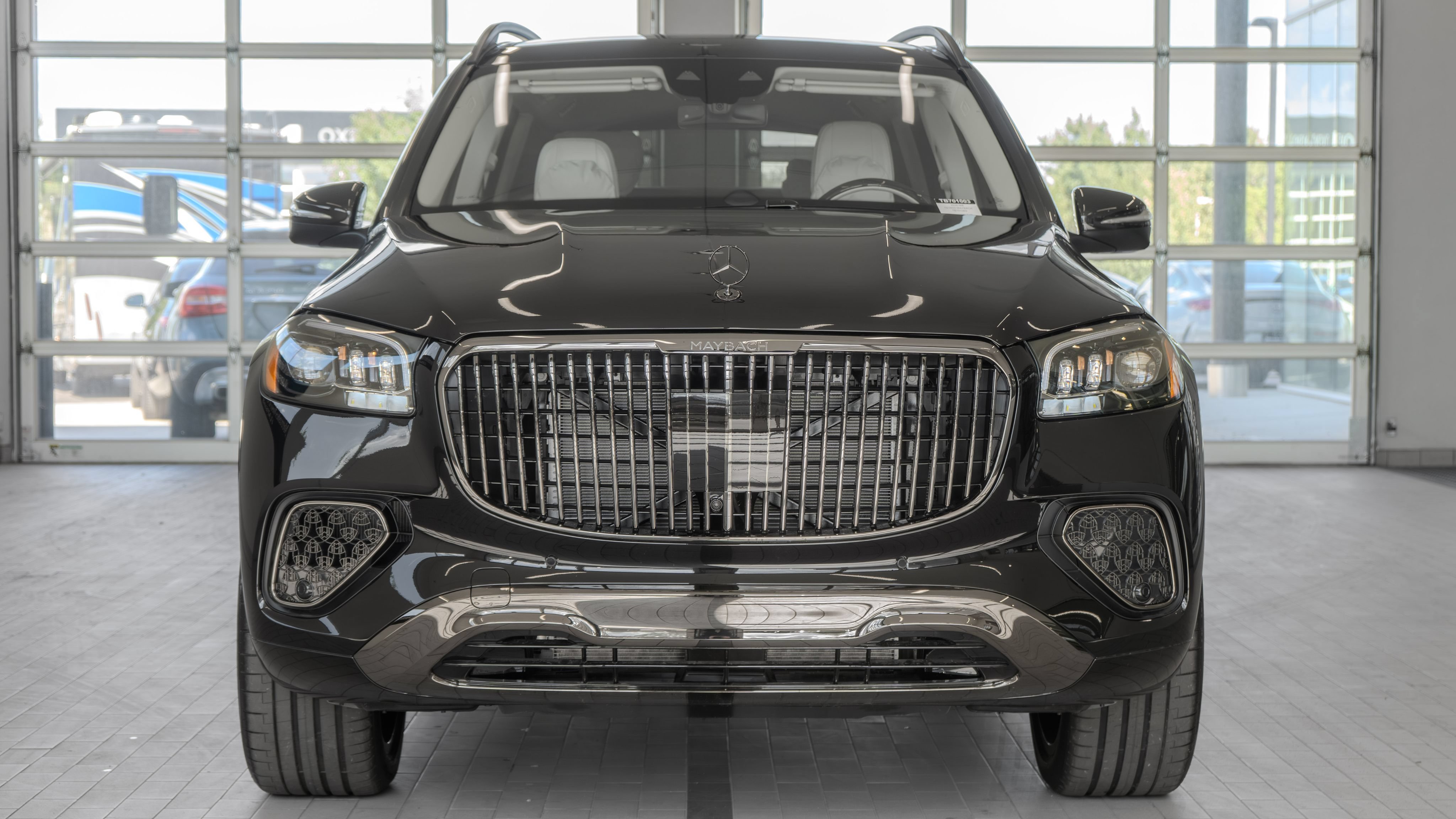 New 2026 Mercedes-Benz Maybach GLS 600 4MATIC image 11