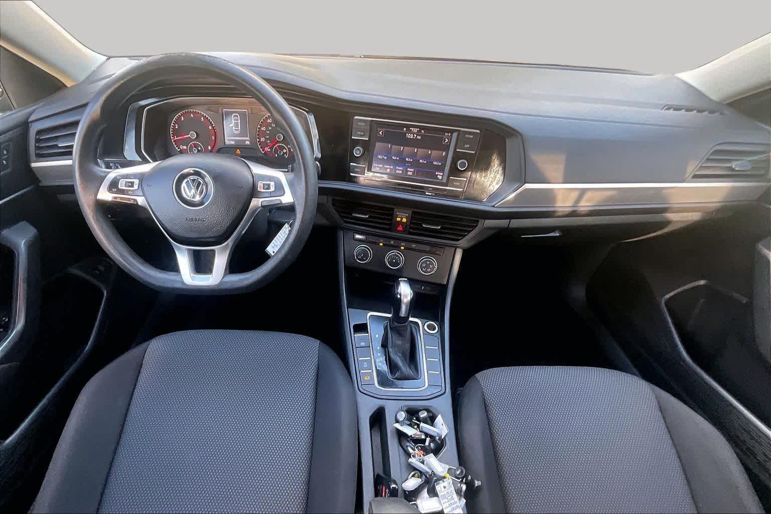 Used 2020 Volkswagen Jetta S w/ Driver Assistance Package FWD image 15