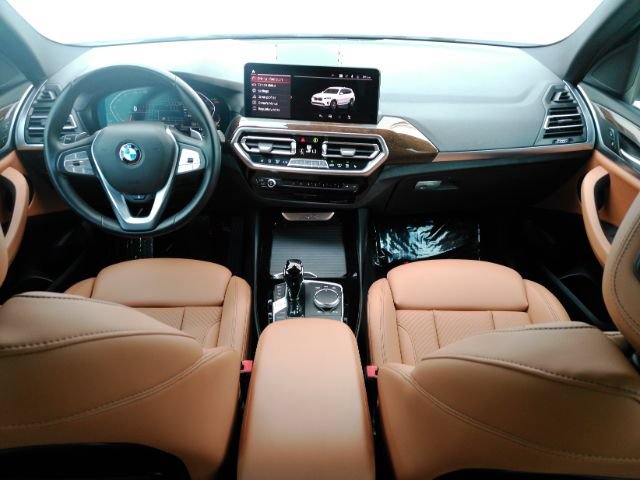 Used 2023 BMW X3 sDrive30i w/ Premium Package RWD image 3