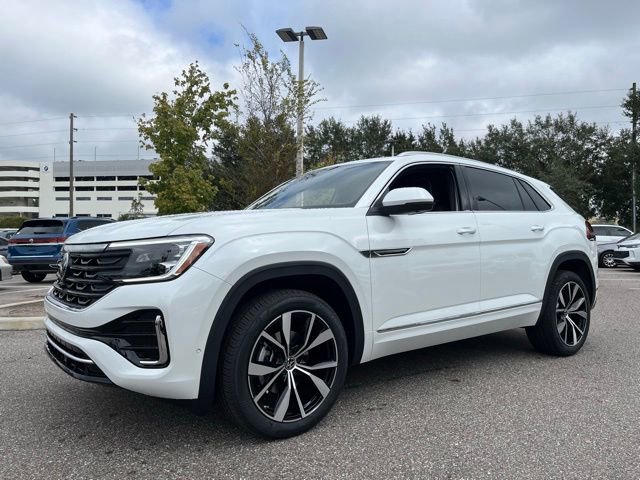 New 2026 Volkswagen Atlas Cross Sport SEL Premium R-Line image 3