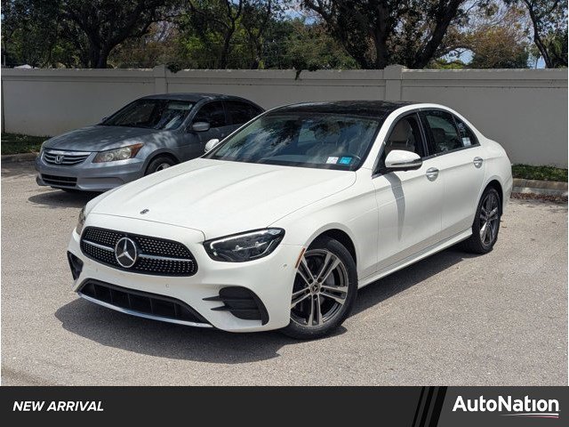 Used 2023 Mercedes-Benz E 350 4MATIC Sedan