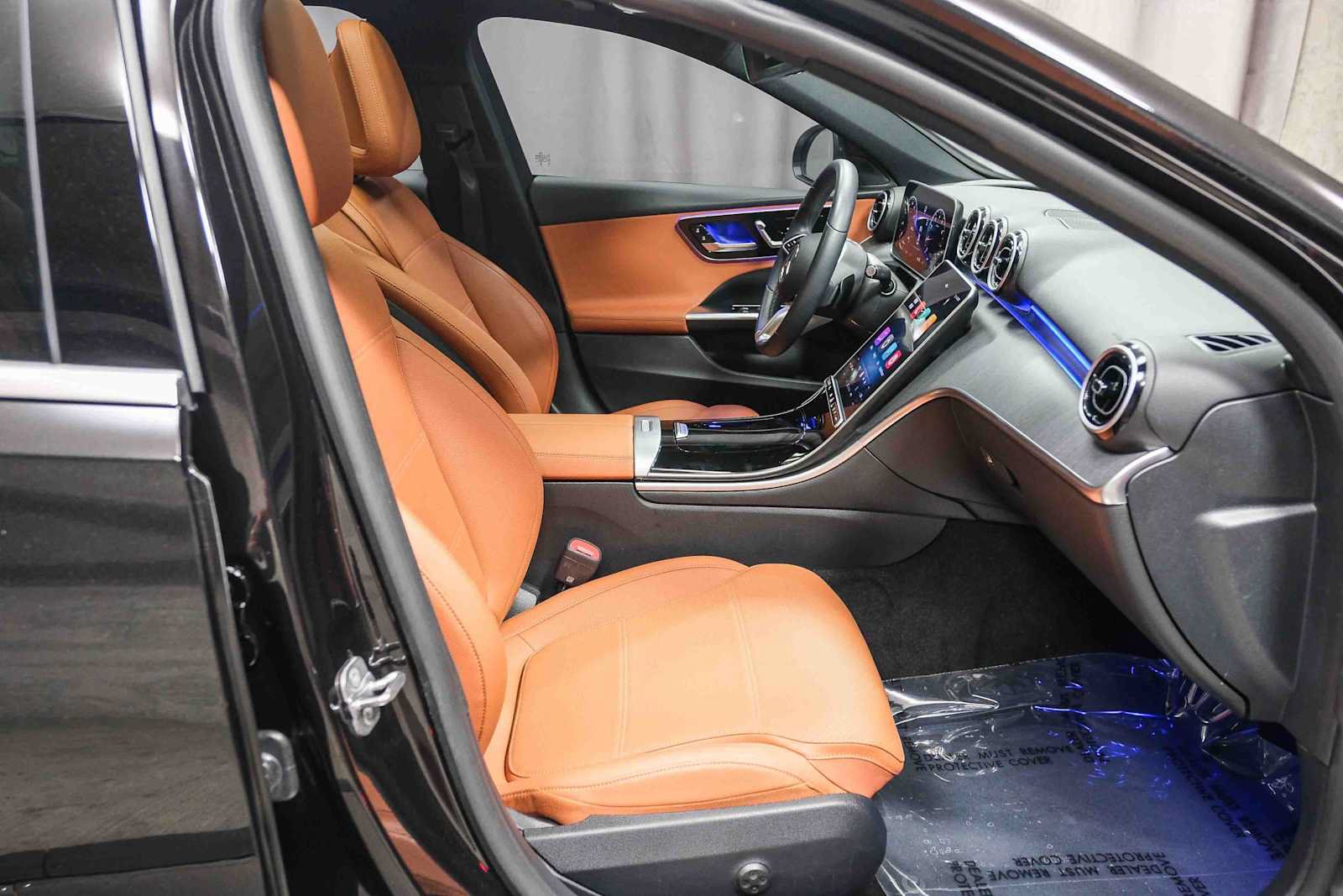 Certified 2025 Mercedes-Benz C 300 Sedan image 22