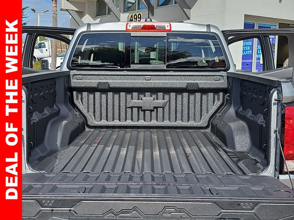 New 2026 Chevrolet Colorado Trail Boss image 12