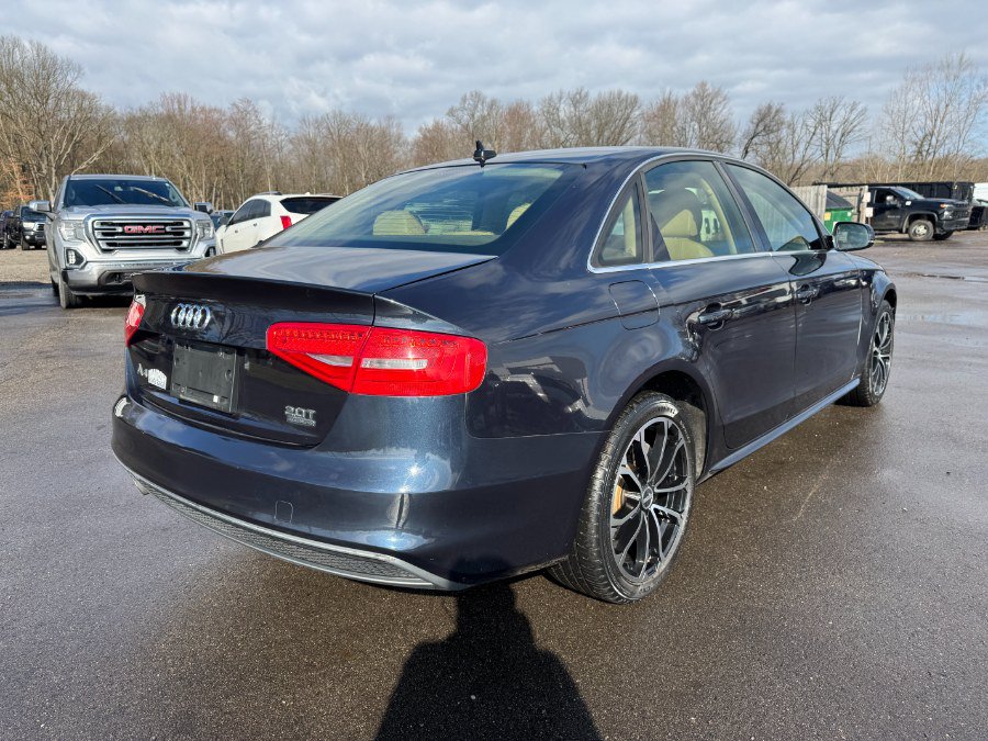 Used 2016 Audi A4 2.0T Premium w/ Convenience Plus Package AWD/4WD image 5