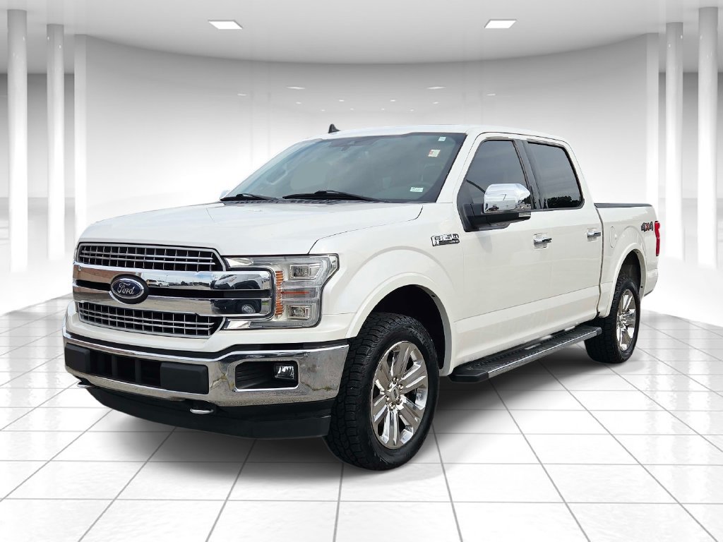 Used 2019 Ford F150 Lariat w/ Equipment Group 502A Luxury AWD/4WD image 7