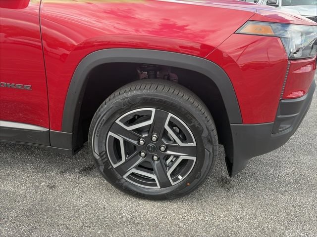 New 2026 Jeep Cherokee Limited AWD/4WD image 9