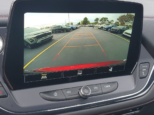 Certified 2023 Chevrolet Blazer RS w/ Enhanced Convenience Package AWD/4WD image 28