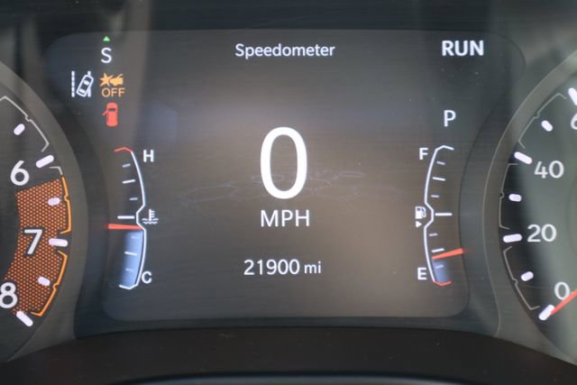 Used 2022 Jeep Compass Altitude w/ Convenience Group image 13